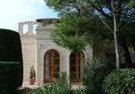 Location vacances  Province de Tarente - Tenuta Tufo nel Blu-2