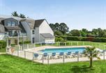 Location vacances Bretagne - Pierre & Vacances Residence La Voile d'Or-1