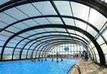 Camping avec Piscine Puyravault - Camping Paradis - Le Grand R -1