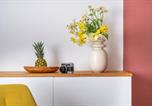 Location vacances  Schnetzenhausen - Bodenseeapartment Nest-1
