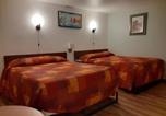 Hôtel Long Beach - Shiny Motel-1