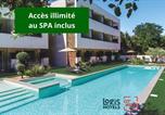 Forme-hotel & Spa Montpellier Sud-Est - Parc Expositions - Arena