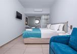 Hôtel Yalıkavak - Babana Hotel-4