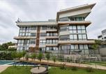 Location vacances Ipojuca - Flat Luxo Frente Piscinas Naturais Piscina Privada-4