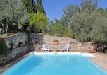 Location vacances  Ville métropolitaine de Florence - Chianti Loft Ac Pool-1