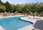 Camping avec Ambiance club Saint-Denis-d'Oléron - Camping Les Maraises-1