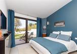 Location vacances Les Adrets-de-l'Estérel - Villa design avec piscine privée et vue mer-3