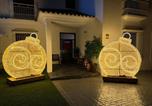 Location vacances  Cordoue - La Ibicenca Cordoba-4