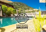 Location vacances Mallnitz - Alpinspa zur Post Apartment - Bergbahn im Sommer 2026 inklusive-3