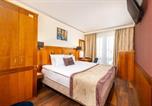 Hôtel Hongrie - Carlton Hotel Buda Castle-2