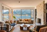 Location vacances Wanaka - Azure Luxe Lakeside Retreat with pool, spa and gym-1