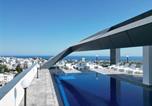 Hôtel Kyrenia - Nurel Shark Residence-3