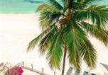 Location vacances Kiwengwa - Private Beachfront Suite Apartment &quote; Moja &quote;-3