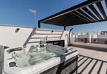 Location vacances Murcie - Chalet con Piscina en San Javier-2