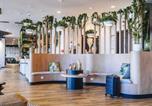 Hôtel Montigny - Ibis budget Rouen Centre Rive Gauche-1