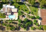 Location vacances  Province de Lecce - Villa Vetti - Exclusive Garden & Pool Retreat-3