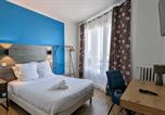 Hôtel Grande-Synthe - Hotel Le Transat Bleu-3