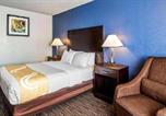 Hôtel Hoquiam - Quality Inn Olympia Near State Capital-3