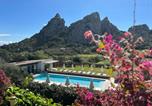 Location vacances Bonifacio - Les chalets de la Residence A Santa Trinita-1