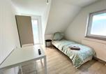 Location vacances Bad Rappenau - Ganze Wohnung - Parkplatz - Balkon - Wlan-4