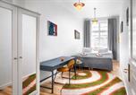 Location vacances Poznań - Apartamenty Pomarańczarnia-4