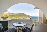 Location vacances Minori - La Dolce Vita Ravello - Cozy Apartment with Panoramic Amalfi Coast View-1
