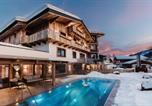 Location vacances Wagrain - Knappensteig Appartements-3