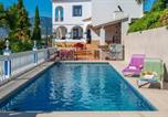 Location vacances Sayalonga - Casa Olivares Altos Sayalonga by Ruralidays-1