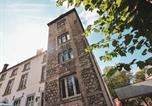 Location vacances Comblain-au-Pont - Cozy Apartment in a 16th Century Castle-4