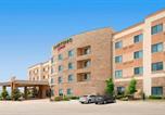 Hôtel Jasper - Courtyard by Marriott Lufkin-2