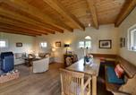 Location vacances Neuenkirchen - Ferienhaus Remise 6 Personen mit Terrasse-2