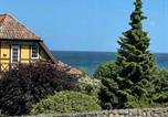 Location vacances Gudhjem - Charming House With Sea View And Large Plot-3