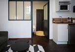 Location vacances Angers - Bel appartement 2-4 personnes coeur de ville Angers-2