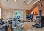Location vacances Torup Strand - Cozy And Spacious Holiday Home Near Torup Strand Close To The North Sea,-1