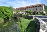 Hôtel Rocamadour - Logis Hotels - Auberge de l'Île - Hôtel 3 étoiles et Restaurant-1