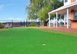 Location vacances Belford - Beggars Bridge Vineyard Homestead with pool and tennis-4