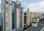 Hôtel Myrtle Beach - Courtyard by Marriott Myrtle Beach Oceanfront-2