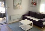 Location vacances Bibinje - Apartment 877-2-2