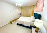 Location vacances Tanger - Apartment 3 minutes from Marina Bay Tangier-2