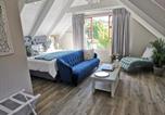 Location vacances Villiersdorp - Zorgvliet Wines Country Lodge-4
