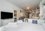 Location vacances Madrid - Apartamento en las tablas con garaje y piscina Alquiler Temporal-2