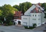 Hôtel Freital - Weltemühle Hotel by Miri's Dresden-4