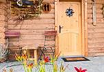 Location vacances Bayerisch Eisenstein - Chalet Hüttendorf 49 gradnord-4