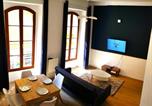 Location vacances Nice - Le Cala - Big Flat - Hypercentre - 4 chambres - Air Conditionning-1
