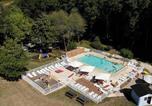 Camping Saint-Martial-de-Valette - Camping Domaine de Corneuil-1