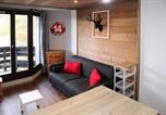Location vacances Les Orres - Résidence La Chamoisiere - Très joli studio entièrement refait Mae-5181-2