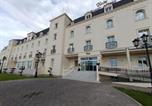 Hôtel Albacete - Hotel Bossh Alicia-4