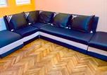 Location vacances Pantelimon - Luxury Jacuzzi Apartment near Arena Națională & Mega Mall-1