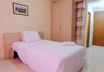 Location vacances Bandung - Great Deal Studio at Pinewood Apartment By Travelio-3