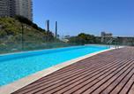 Location vacances  Chili - Departamento Concon Costa Montemar-4